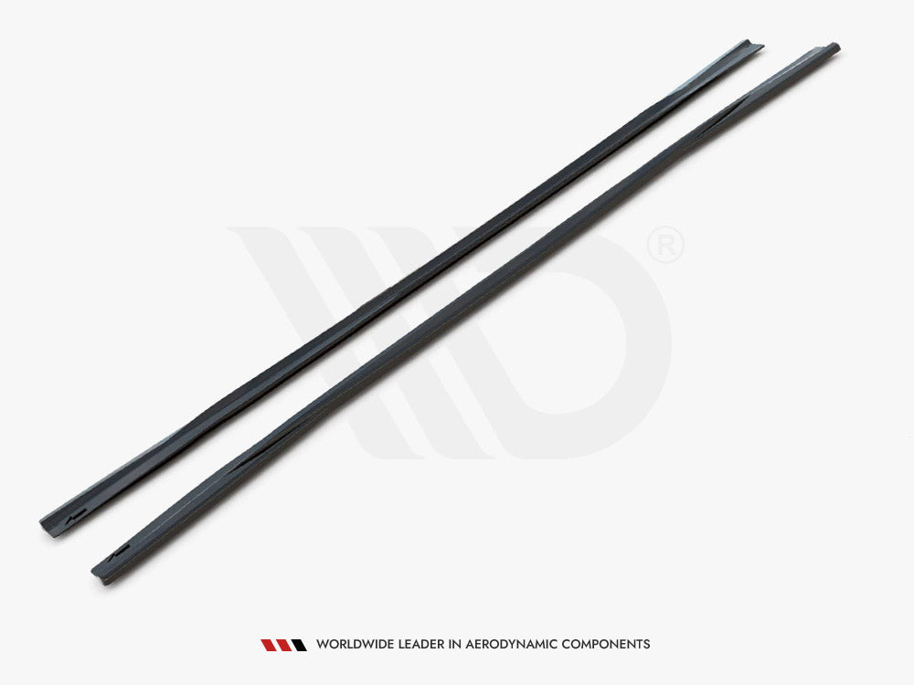 Side Skirt Diffusers Audi A6 S-Line / S6 C8 - Wayside Performance 