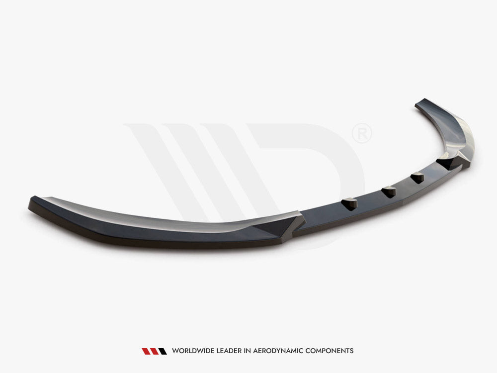 Front Splitter V.1 Mercedes-Benz C AMG-Line / 43 AMG W206 - Wayside Performance 