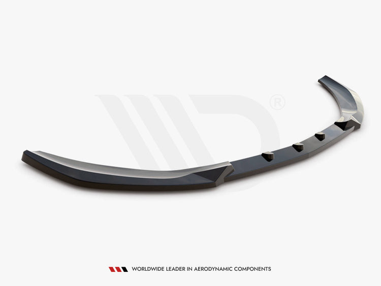 Front Splitter V.1 Mercedes-Benz C AMG-Line / 43 AMG W206 - Wayside Performance 