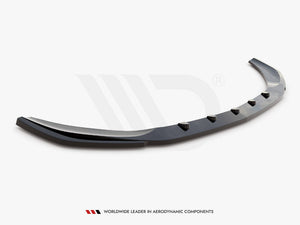 Front Splitter V.2 Mercedes-Benz C AMG-Line / 43 AMG W206 - Wayside Performance 