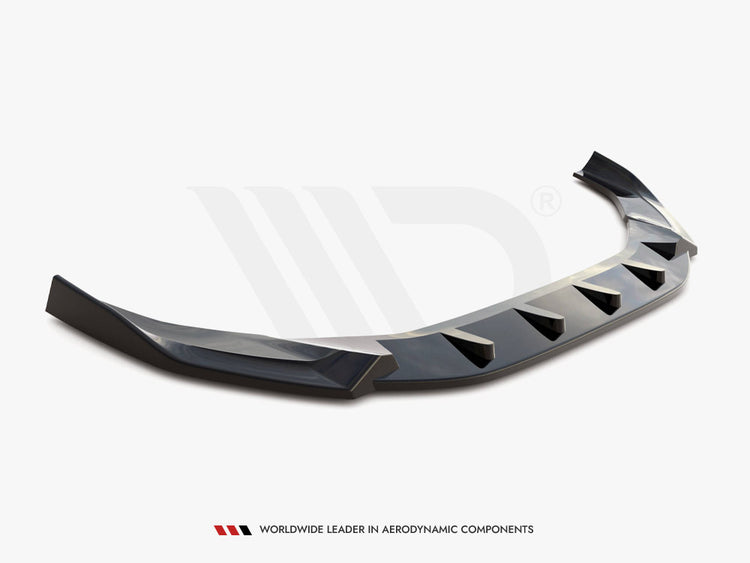 Front Splitter V.1 Audi A4 S-Line / S4 B9 Facelift - Wayside Performance 