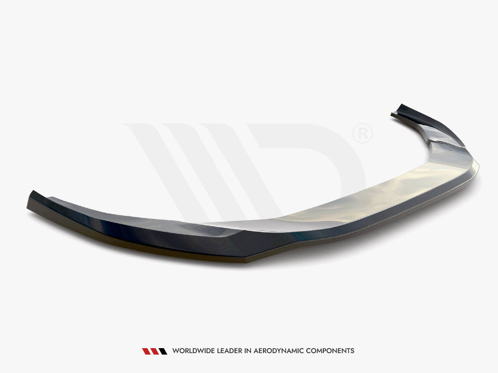 Front Splitter V.2 Audi A4 S-Line / S4 B9 Facelift - Wayside Performance 