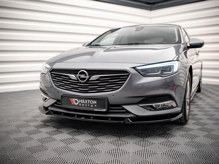Front Splitter V.1 Opel / Vauxhall Insignia Mk2 - Wayside Performance 