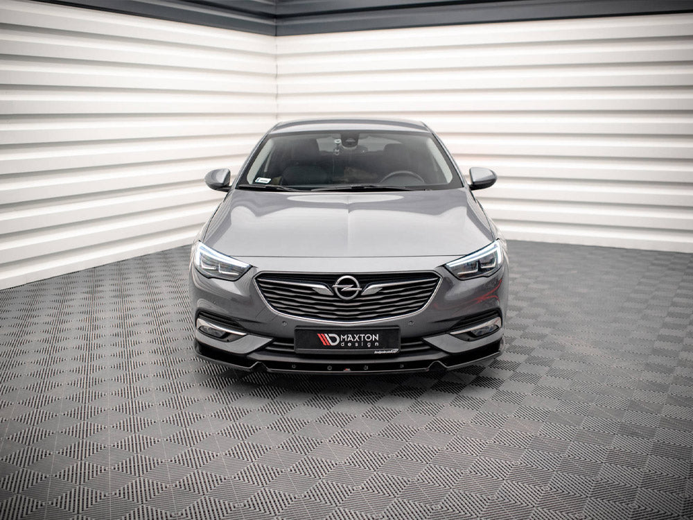 Front Splitter V.1 Opel / Vauxhall Insignia Mk2 - Wayside Performance 