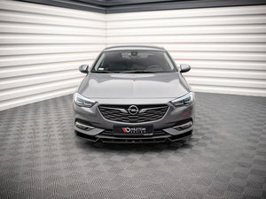 Front Splitter V.1 Opel / Vauxhall Insignia Mk2 - Wayside Performance 