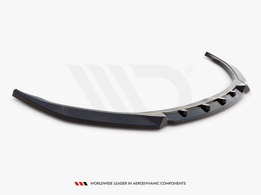 Front Splitter V.1 Opel / Vauxhall Insignia Mk2 - Wayside Performance 