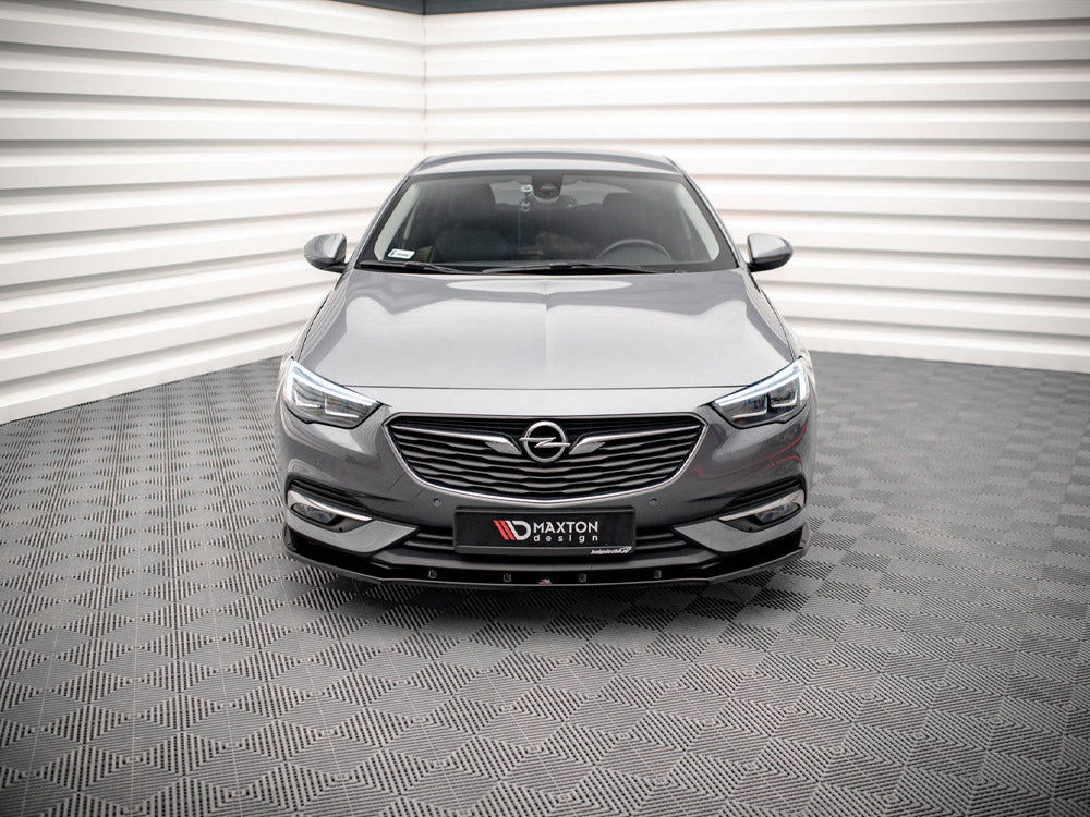 Front Splitter V.2 Opel / Vauxhall Insignia Mk2 - Wayside Performance 