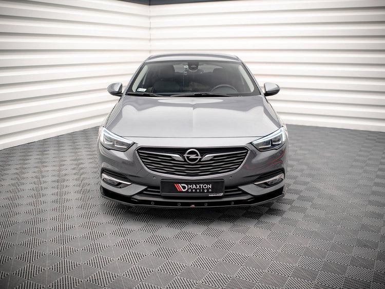 Front Splitter V.2 Opel / Vauxhall Insignia Mk2 - Wayside Performance 