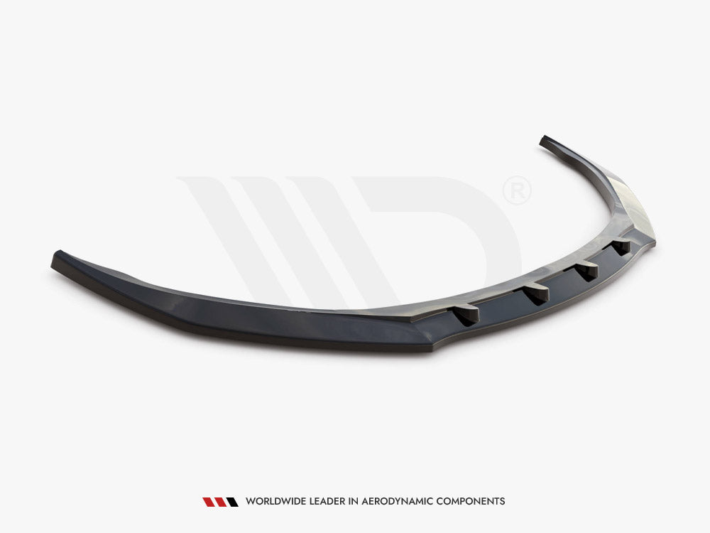 Front Splitter V.2 Opel / Vauxhall Insignia Mk2 - Wayside Performance 