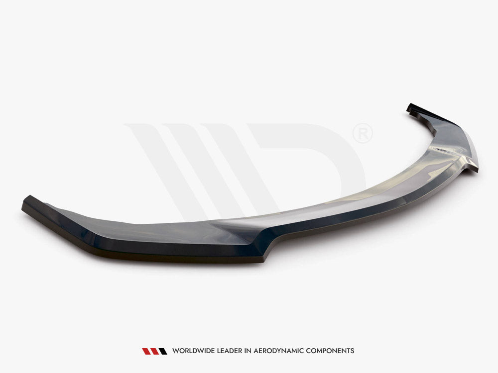 Front Splitter V.1 Infiniti Q50 S Mk1 - Wayside Performance 