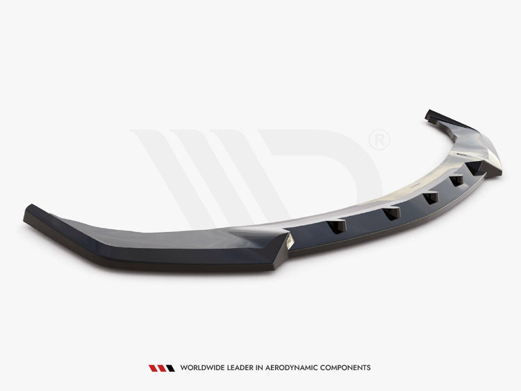 Front Splitter V.2 Infiniti Q50 S Mk1 - Wayside Performance 