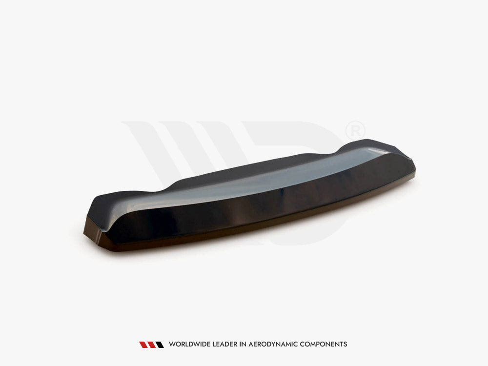 Central Rear Splitter Infiniti Q50 S Mk1 - Wayside Performance 