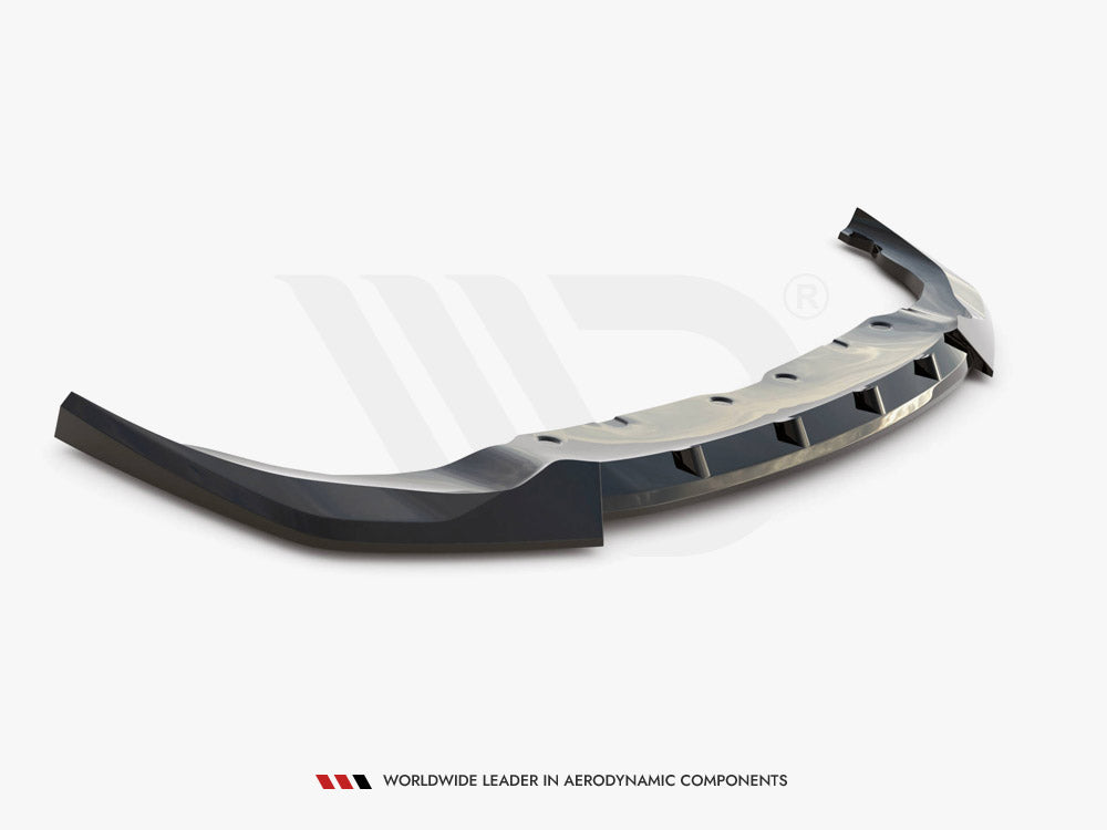 Front Splitter V.6 BMW 1 F40 M-Sport / M135i - Wayside Performance 