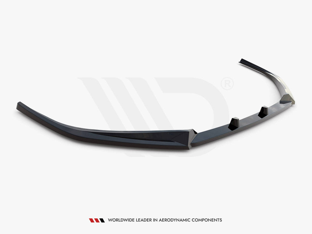 Front Splitter V.2 Lexus ES F Sport Mk7 - Wayside Performance 
