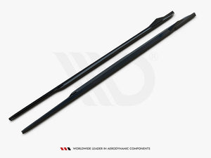 Side Skirts Diffusers Lexus ES F Sport Mk7 - Wayside Performance 