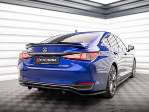 Spoiler CAP Lexus ES F Sport Mk7 - Wayside Performance 