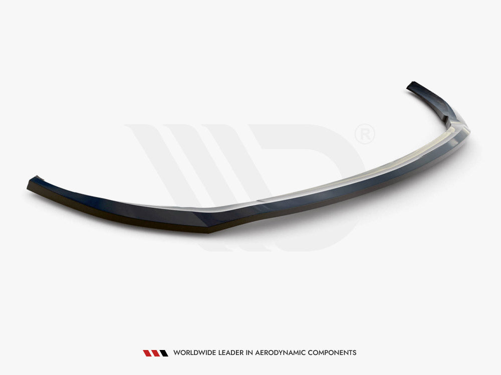 Front Splitter V.1 Mercedes-Benz C AMG Line Sedan / Coupe W205 / C205 Facelift - Wayside Performance 