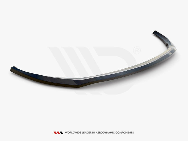 Front Splitter V.1 Mercedes-Benz C AMG Line Sedan / Coupe W205 / C205 Facelift - Wayside Performance 
