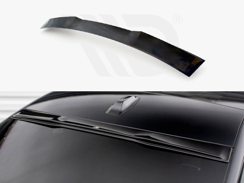 Rear Window Extension BMW 7 M-Pack / M760e G70 - Wayside Performance 