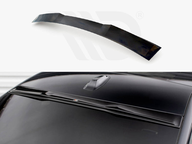Rear Window Extension BMW 7 M-Pack / M760e G70 - Wayside Performance 