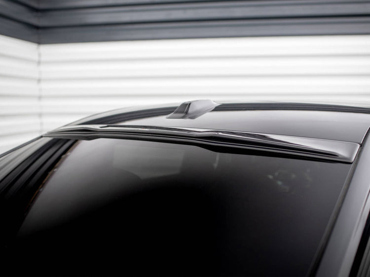 Rear Window Extension BMW 7 M-Pack / M760e G70 - Wayside Performance 