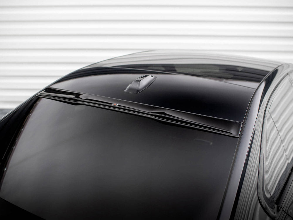 Rear Window Extension BMW 7 M-Pack / M760e G70 - Wayside Performance 