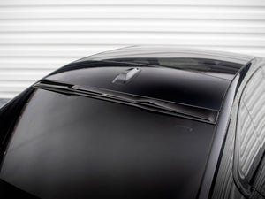 Rear Window Extension BMW 7 M-Pack / M760e G70 - Wayside Performance 