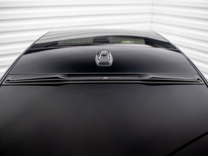 Rear Window Extension BMW 7 M-Pack / M760e G70 - Wayside Performance 