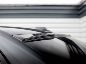 Rear Window Extension BMW 7 M-Pack / M760e G70 - Wayside Performance 