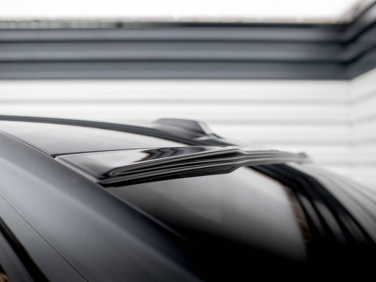 Rear Window Extension BMW 7 M-Pack / M760e G70 - Wayside Performance 