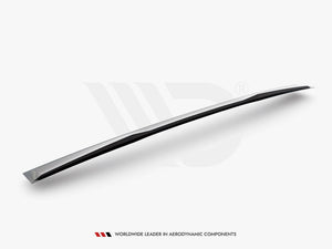 Rear Window Extension BMW 7 M-Pack / M760e G70 - Wayside Performance 