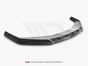 Front Splitter V.1 BMW 7 M-Pack / M760e G70 - Wayside Performance 