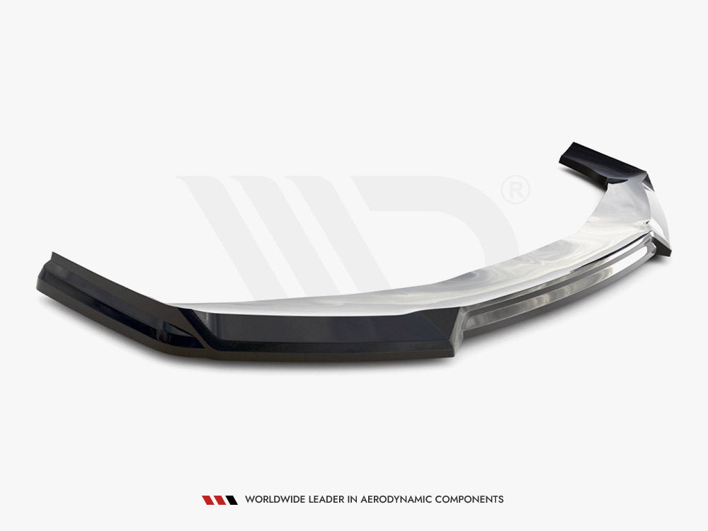 Front Splitter V.3 BMW 7 M-Pack / M760e G70 - Wayside Performance 
