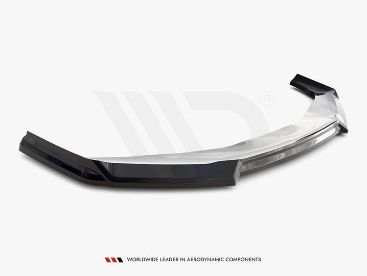 Front Splitter V.3 BMW 7 M-Pack / M760e G70 - Wayside Performance 