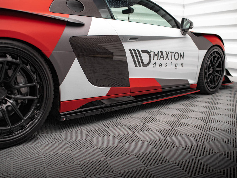 Bodykit Audi R8 Mk2 Facelift - Wayside Performance 