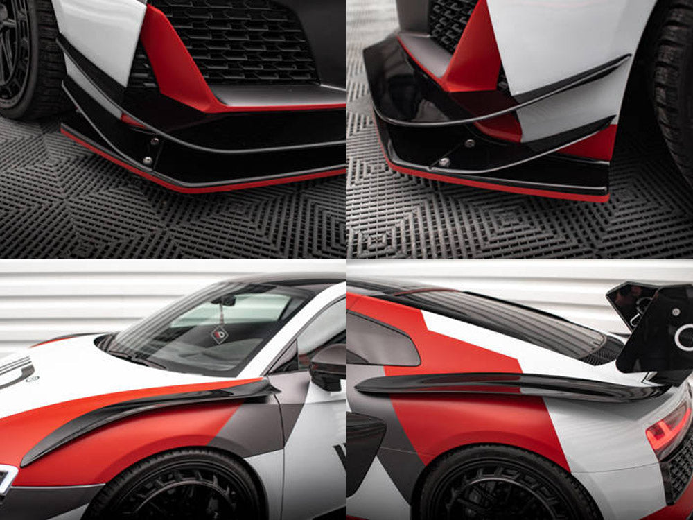 Bodykit Audi R8 Mk2 Facelift - Wayside Performance 