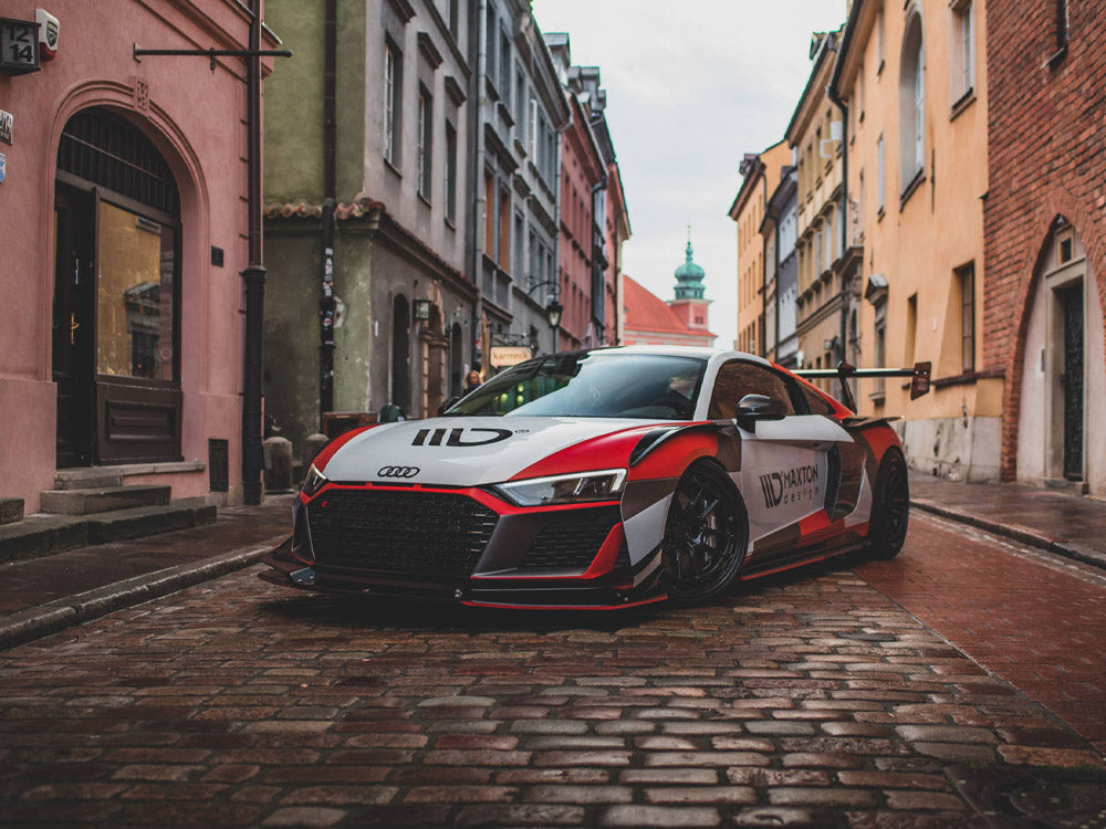 Bodykit Audi R8 Mk2 Facelift - Wayside Performance 