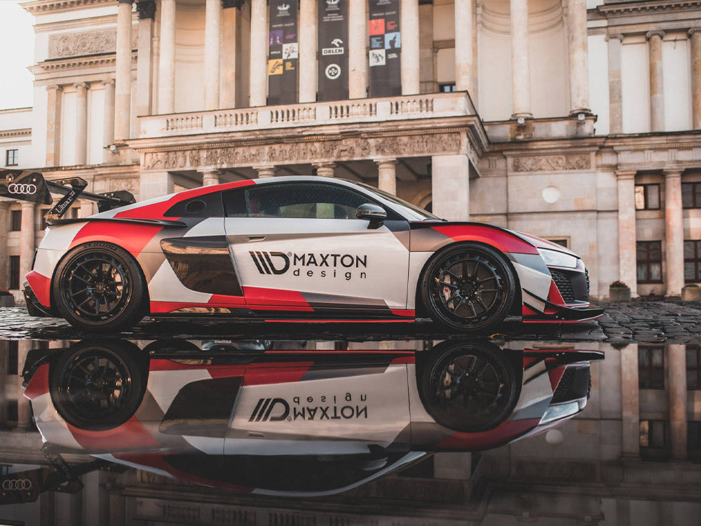 Bodykit Audi R8 Mk2 Facelift - Wayside Performance 