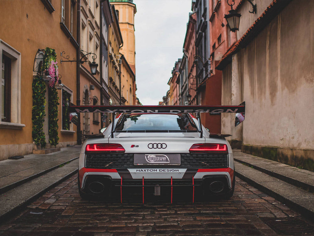 Bodykit Audi R8 Mk2 Facelift - Wayside Performance 