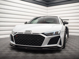 Front Splitter V.2 Audi R8 Mk2 Facelift - Wayside Performance 
