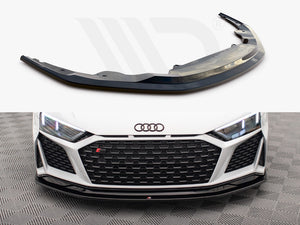 Front Splitter V.2 Audi R8 Mk2 Facelift - Wayside Performance 