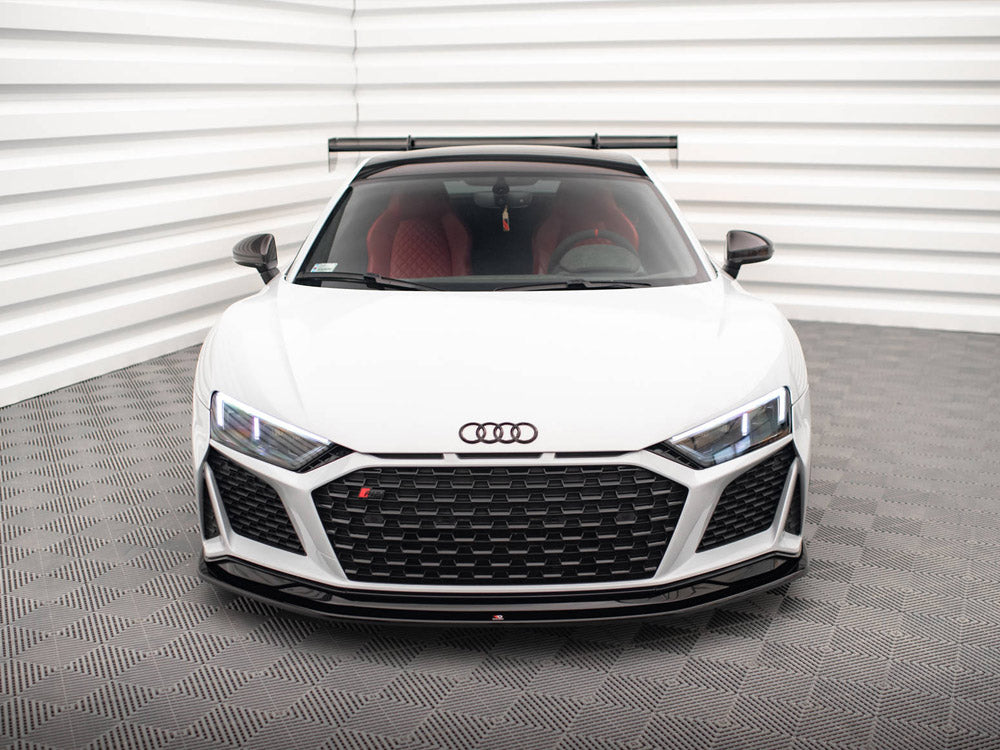 Front Splitter V.2 Audi R8 Mk2 Facelift - Wayside Performance 