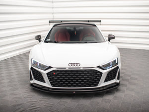 Front Splitter V.2 Audi R8 Mk2 Facelift - Wayside Performance 