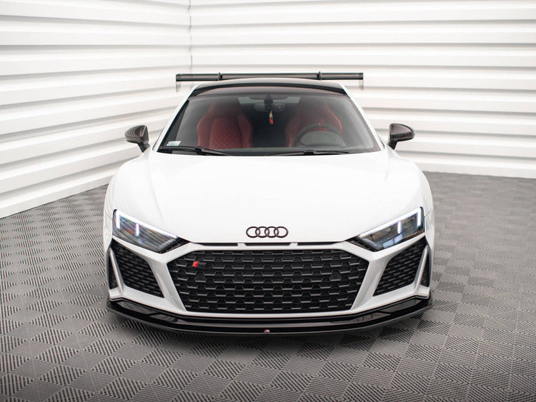 Front Splitter V.2 Audi R8 Mk2 Facelift - Wayside Performance 