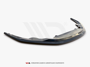 Front Splitter V.2 Audi R8 Mk2 Facelift - Wayside Performance 