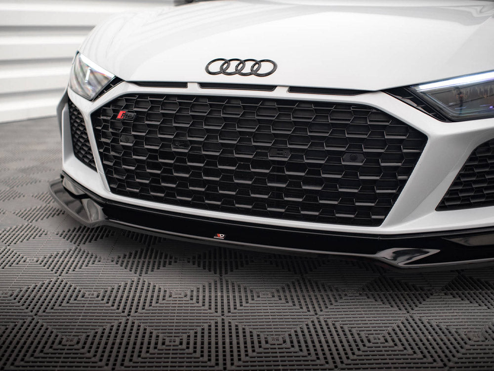 Front Splitter V.3 Audi R8 Mk2 Facelift - Wayside Performance 