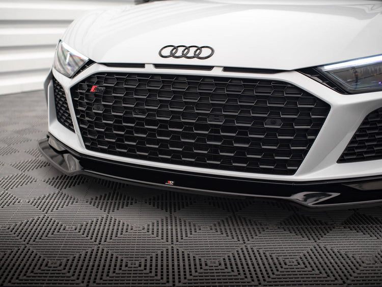 Front Splitter V.3 Audi R8 Mk2 Facelift - Wayside Performance 