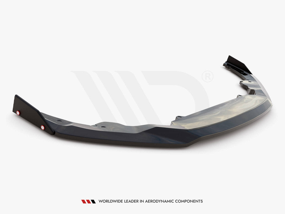 Front Splitter V.3 + Flaps Audi R8 Mk2 Facelift - Wayside Performance 