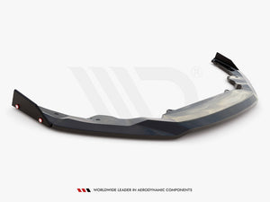Front Splitter V.3 + Flaps Audi R8 Mk2 Facelift - Wayside Performance 