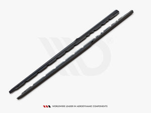 Side Skirts Diffusers V.2 Audi R8 Mk2 Facelift - Wayside Performance 